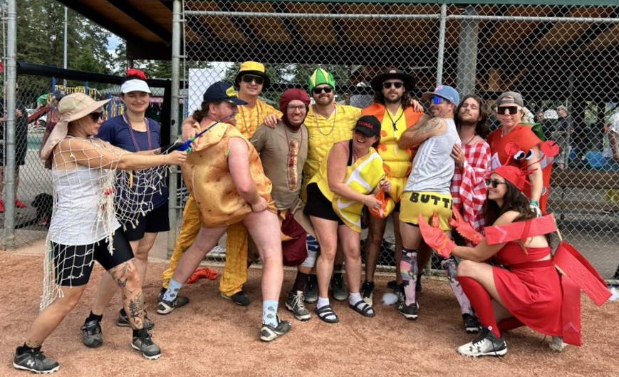 Funtastic 2025 bbq team 1