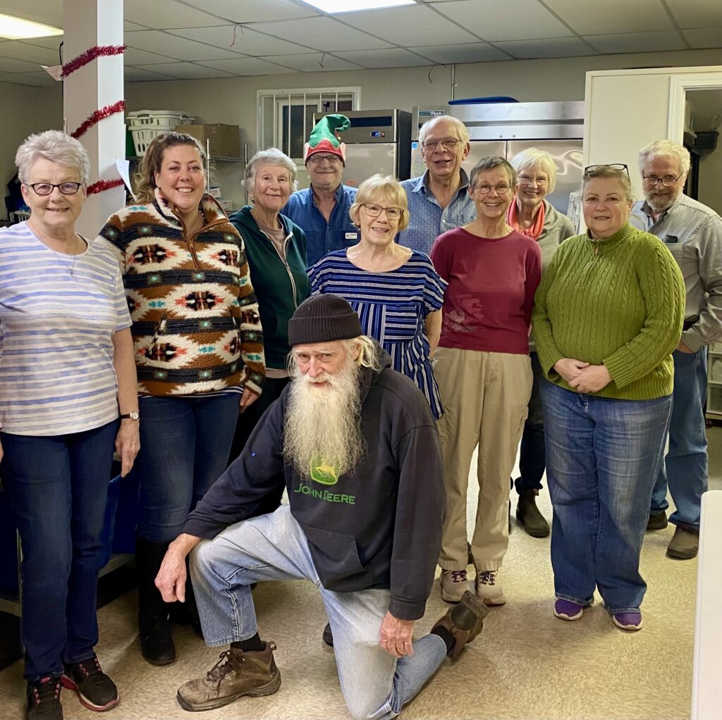 FED Volunteers - 2026