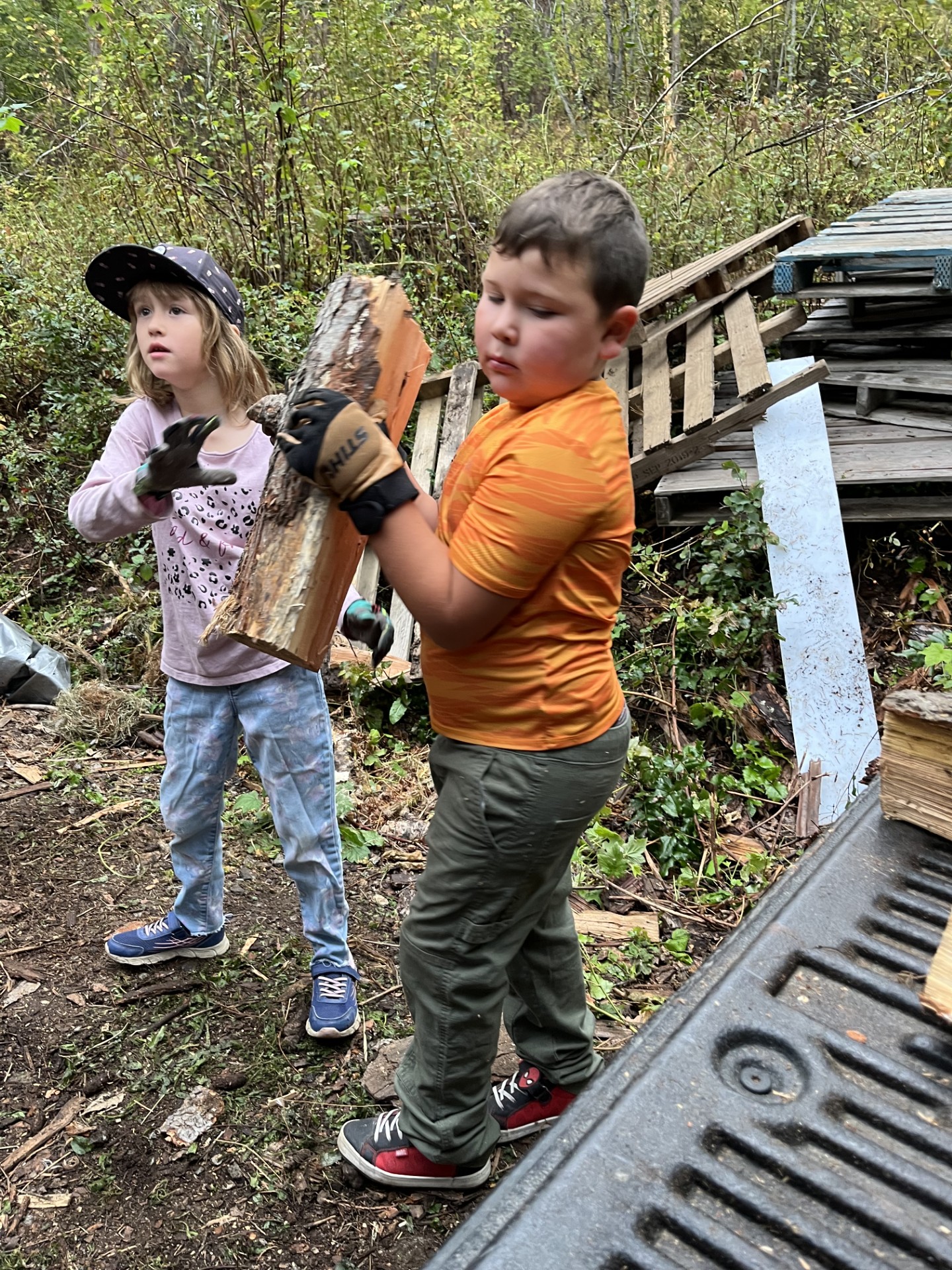 Hunters Range Mini Helpers