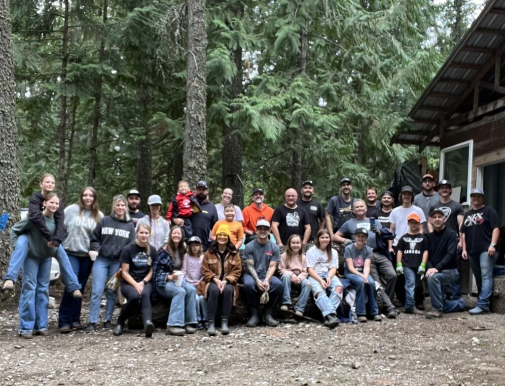 Hunters Range - Group Shot