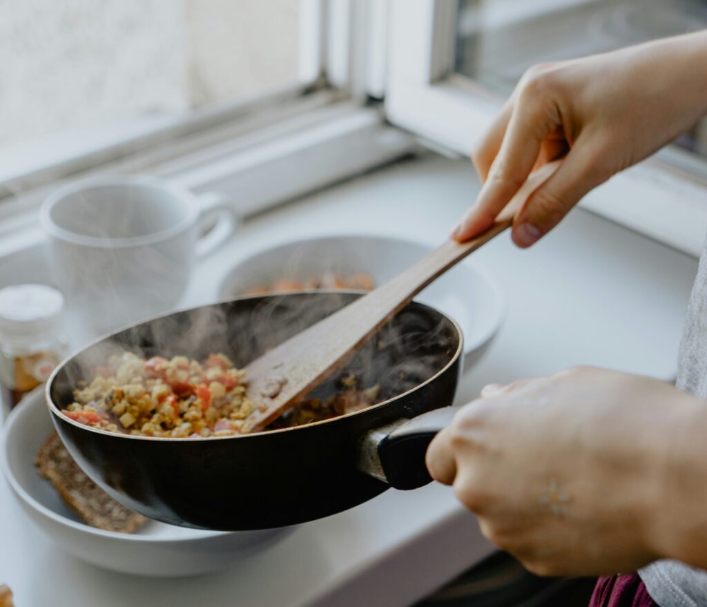 Cooking